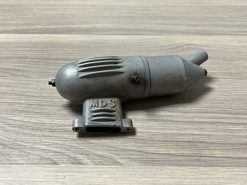 Nice mds model airplane - mds, .40