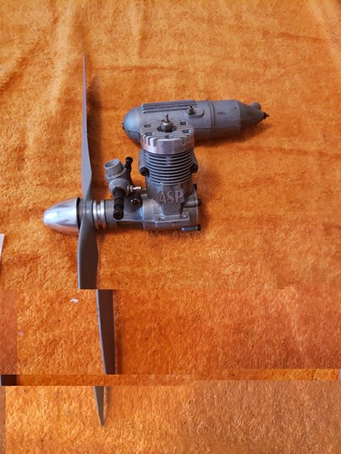 Asp engine - -,