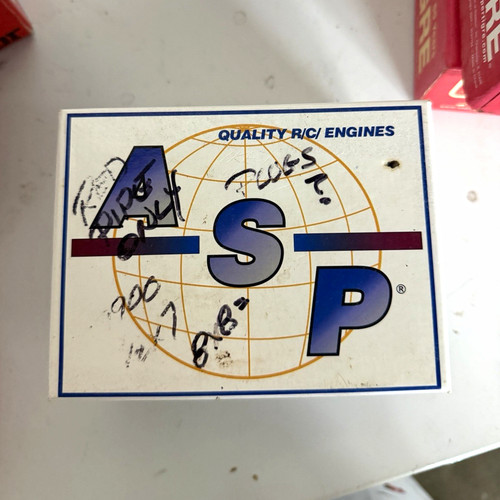 Asp stroke nitro glow - asp, .32