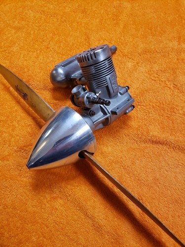 Asp engine 108 rc - -,