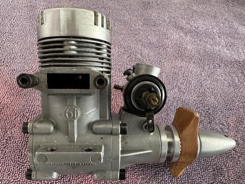 Asp engine 61 rc - engine,