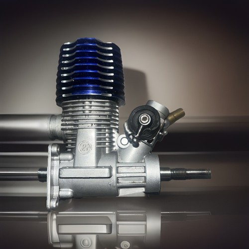 Asp 21nitro engine - asp,