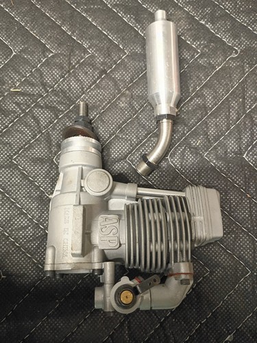 New asp four stroke rc - four,