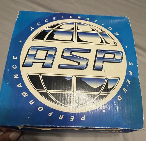 Rare vintage asp ringed rc - vintage,