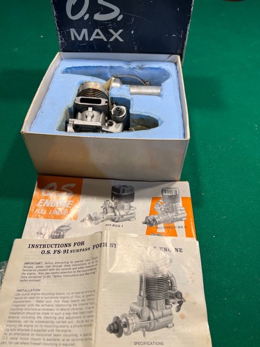 Engine for c - engine, r/c
