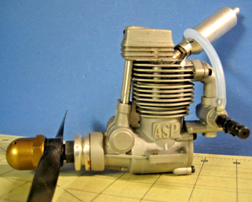 Asp aircraft engine - 61,
