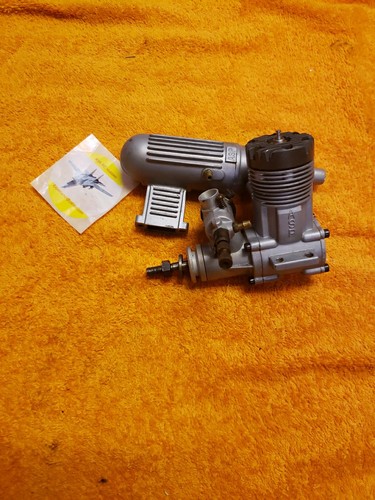 Asp engine abc rc - asp, 40
