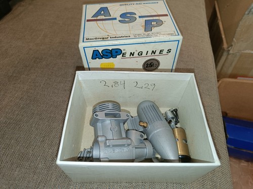 Asp 25a2 engine - asp,