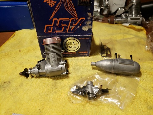 Asp engine 25a2 - -, abc
